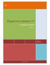El guerrero número 13. Una aplicación didáctica