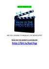 MOVIE WEBSITE LIST