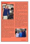 Revista UP São Cristóvão - Entrevista Claudio de Castro Xavier - Por: Mari Sbrana e Adriana Melo