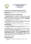 Homologaciones