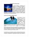 Negocios internacionales