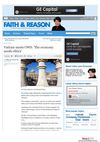 Vatican Meets Occupy Wall Street - 'The Economy Needs Ethics' (usatoday.com, 24 October 2011)