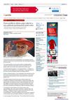 From Profits to Ethics - Pope Calls for a New Political and Financial World Order (www.guardian.co.uk, 7 July 2009)