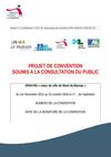 OPAH RU Projet Convention