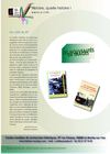 Lettre d'information n°1 – novembre 2011