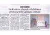 Réhabiltation de la Caserne Campana