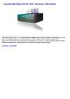 Televisions & Video - DISH Player-DVR 510 - DVR - 100 hour(s) - DISH network