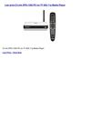 Televisions & Video - D-Link DPG-1200 PC-on-TV 802.11g Media Player