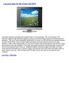 Televisions & Video - Haier HL15B 15-Inch LCD HDTV