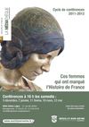 Ces femmes qui ont marqué l'Histoire de France