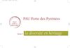 Dossier de candidature de Pau au label Ville d'art et d'histoire (1)