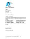 Solicitud de cotizacion
