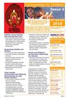 C4C Anglicare Newsletter Issue1 2010