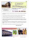 Canisy - Bulletin municipal n°16 - Janvier 2009