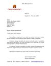 solicitud de referencias
