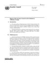 Report of the SG, 2 April 2008