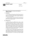 Report of the SG, 3 April 2007