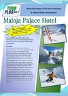 Catalog ski Tour Plus 2011-2012