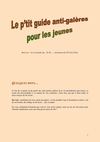 Le p’tit guide anti-galères pour les jeunes