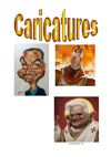 Caricaturas d'actors