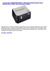 Televisions & Video - IEI ISIGNAGER-500AWL RISC-Based Digital Signage Player Solution (DVI, S-Video, VGA, Composite...