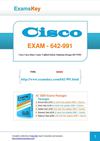 Free CISCO 642-991 Practice Test