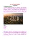 Tata The Promont | Investinnest.com | Tata The Promont Bangalore