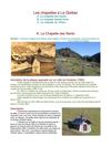 Les chapelles de La Giettaz
