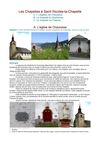 Les chapelles de St Nicolas-la-Chapelle