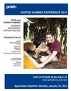 Heston Summer Experience 2012