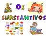 OS SUBSTANTIVOS EN GALEGO