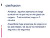 clasificacion