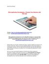 iPad Application Development – Promote Your Business with iPad App