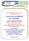 Invitation Périgord 2012