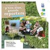 P'tits élus, grands reporters béglais