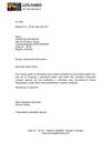 Solicitud de Informacion