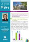 Lettre du Maire - Novembre