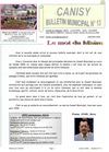 Canisy - Bulletin municipal n°13 - Janvier 2006