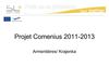 Comenius Project