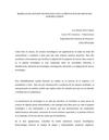 Modelos de gestión tecnologica.