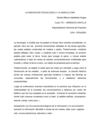ENSAYO LA INNOVACIÓN TECNOLÓGICA Y LA AGRICULTURA