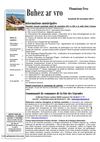 BIM du 25 novembre 2011