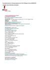 Cleaning Equipment Tenders