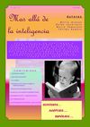 Revista. "Más allá de la inteligéncia"