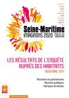 Les résultats de l'enquête auprès des habitants - SM 2020