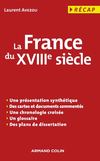 La France du XVIIIe siècle - Laurent Avezou - Armand Colin 2011