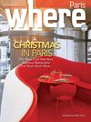Where Paris Magazine - December 2011