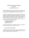 acta de constituciòn para la creaciòn de una empresa
