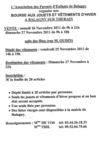 bourse aux jouets