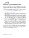 Promote a New Product by Submitting Articles